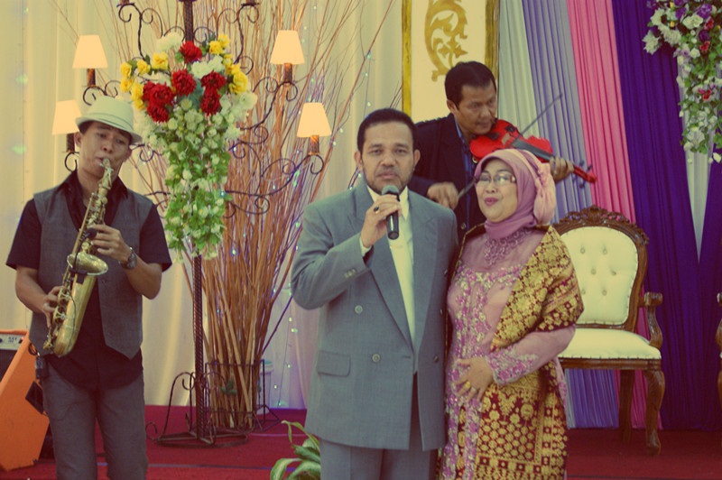 Aprilia Paradita My Cousin S Wedding