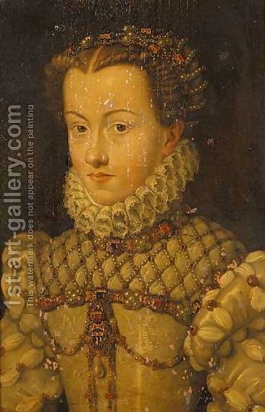 The 21st Century Take on Elizabethan Plaits | Redheads And ...