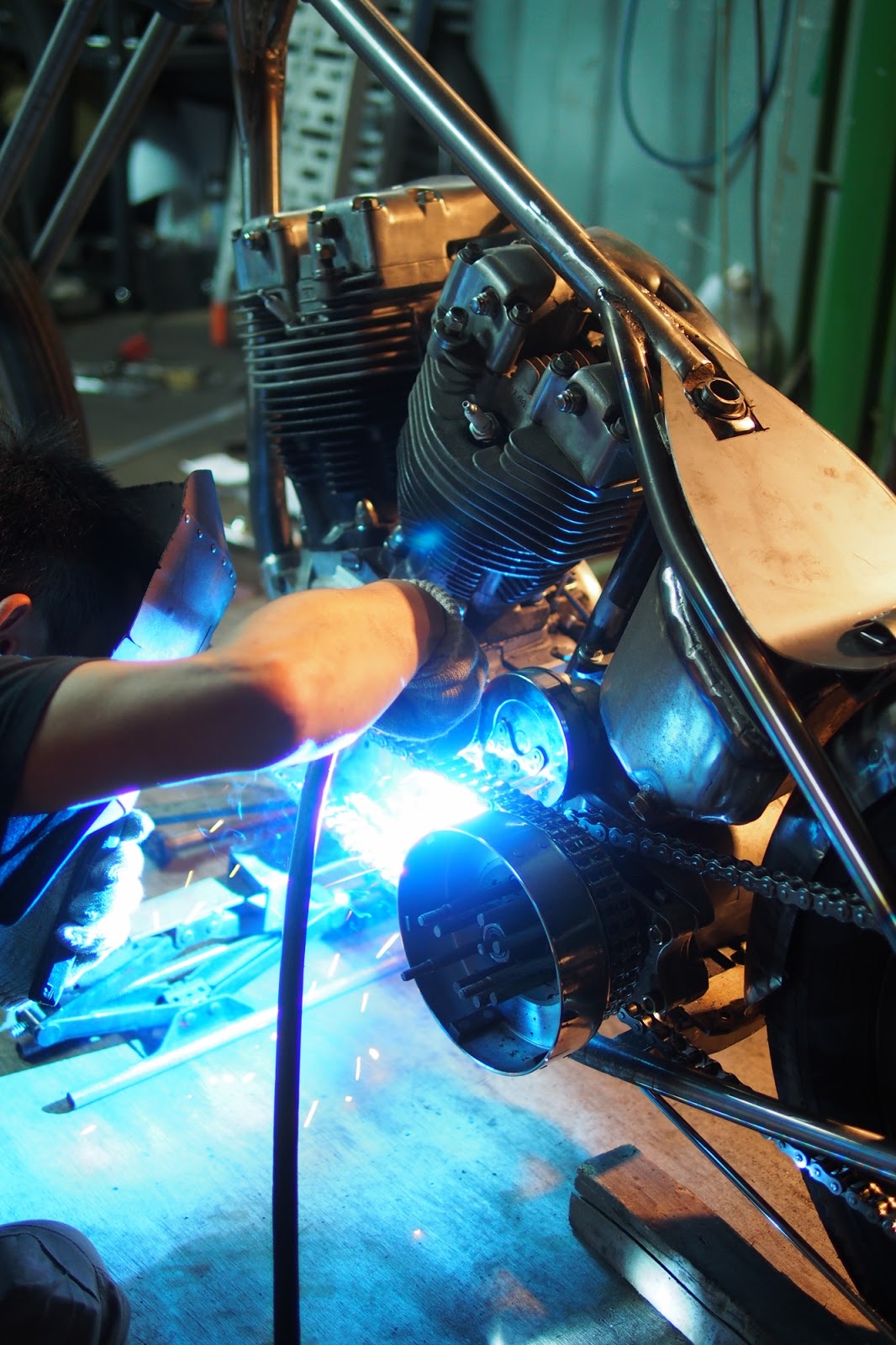 Japanese custom built from scratch Page 18 Jockey Journal Forum