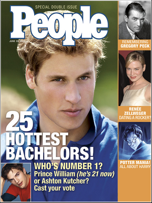 VJBrendan.com: Happy Birthday To Prince William, 31