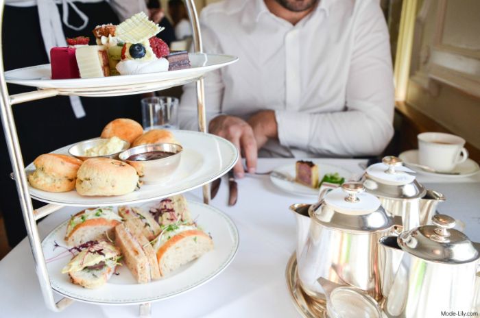 Lady Betty's Afternoon Tea In Harrogate - The Imperial Room Experience