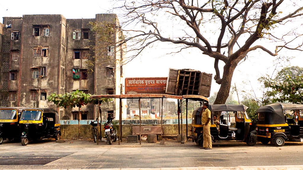 MUMBAI PAUSED M Ward Deonar / Govandi