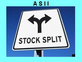 Stock split mempengaruhi opsi