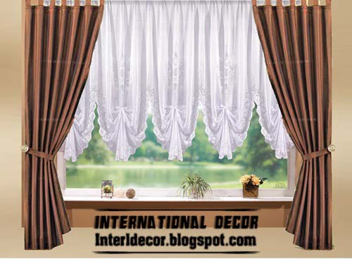 Top Catalog of Classic Curtains Designs, Models, Colors in 2013 ...
