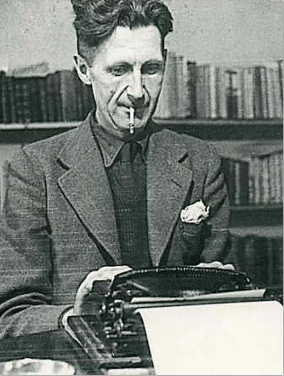George Orwell 1984 Education Quotes