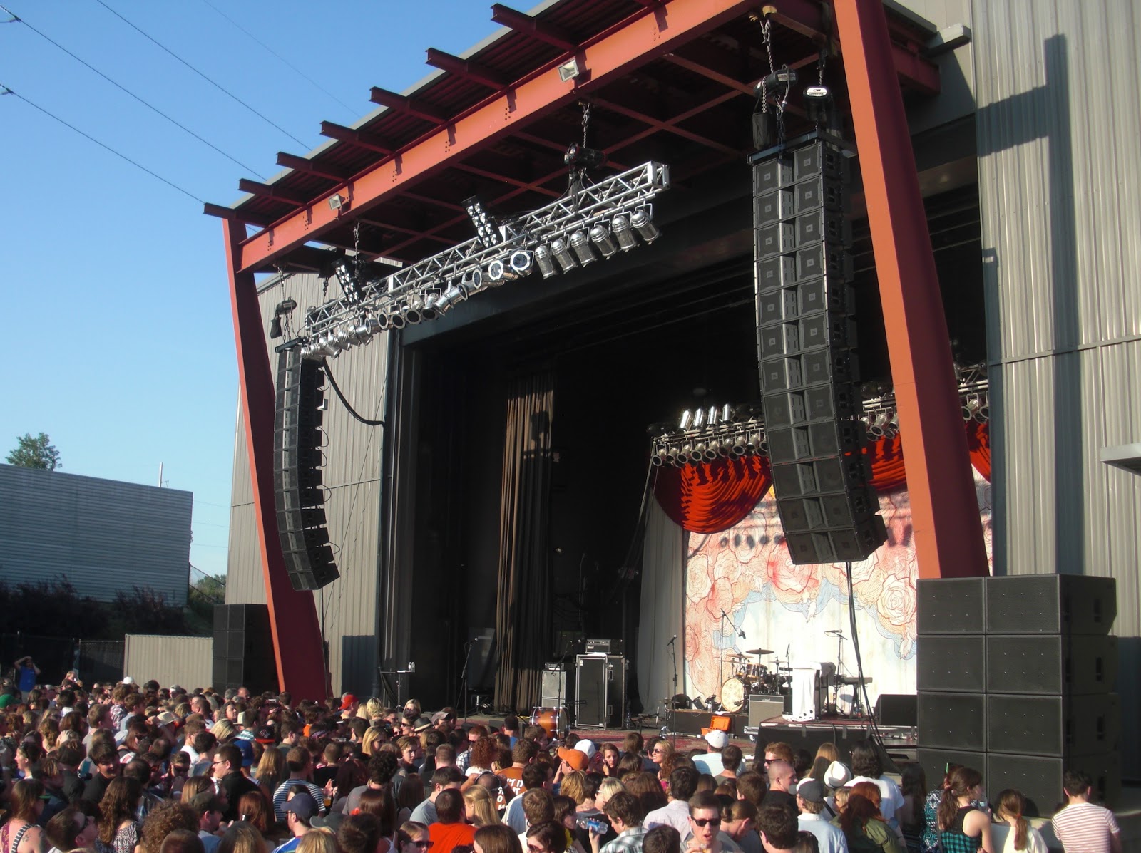 jbl outdoor sound system