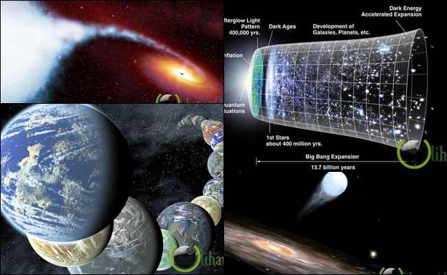10 Hal yang paling Luar Biasa di Alam Semesta 10 Hal yang paling Luar Biasa di Alam Semesta