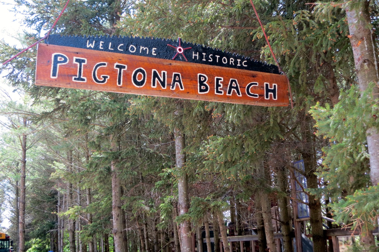 Streaming Together Door County Wisconsin