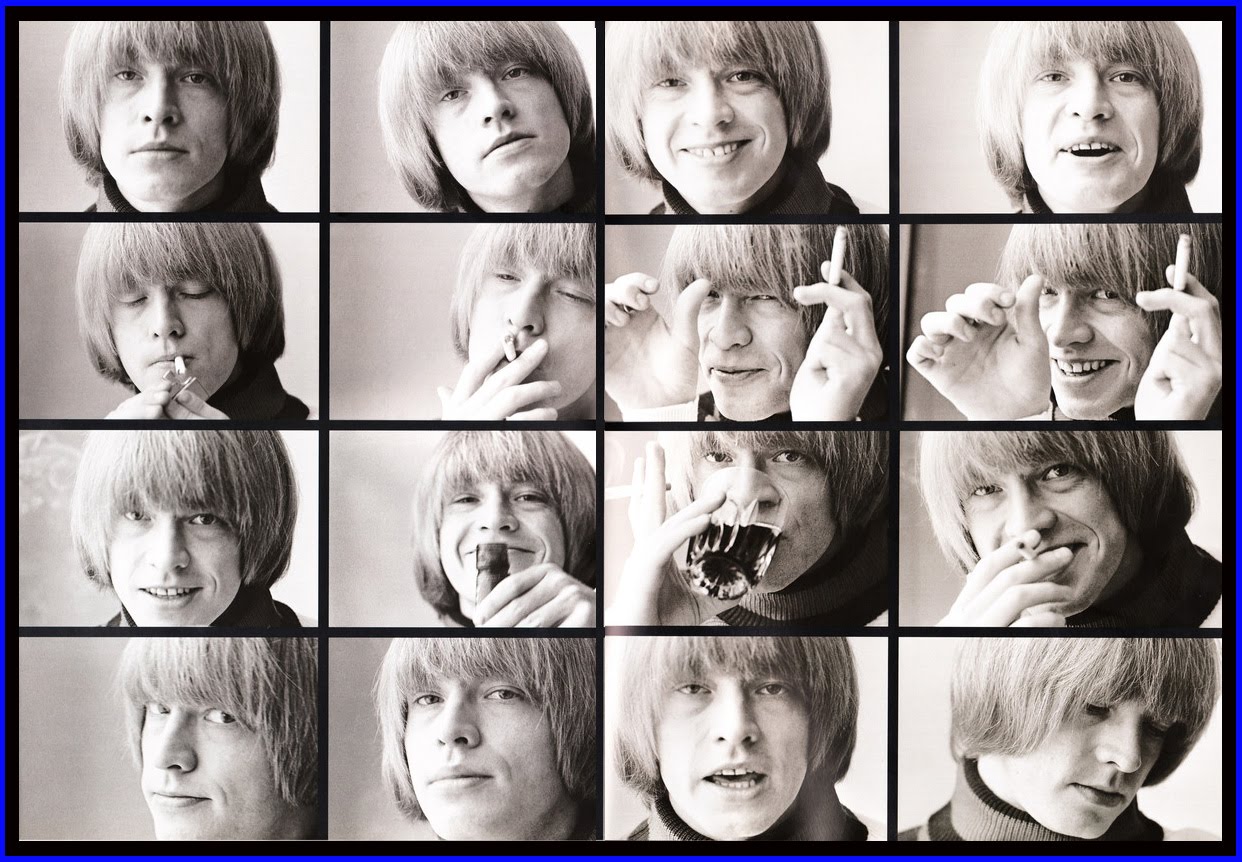 Rock Turtleneck: Happy 69th Birthday Brian Jones of the Rolling Stones