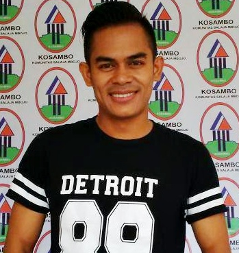 Biodata dan Foto dari Ady Bima Kontestan Dangdut Academy 2