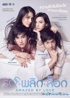 Tình Yêu Kỳ Lạ - Ruk Plik Lok Tình Yêu Kỳ Lạ