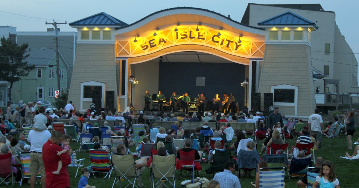Sea Isle City Events August Sea Isle City Events August
