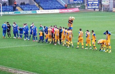 town mansfield the66pow matlock