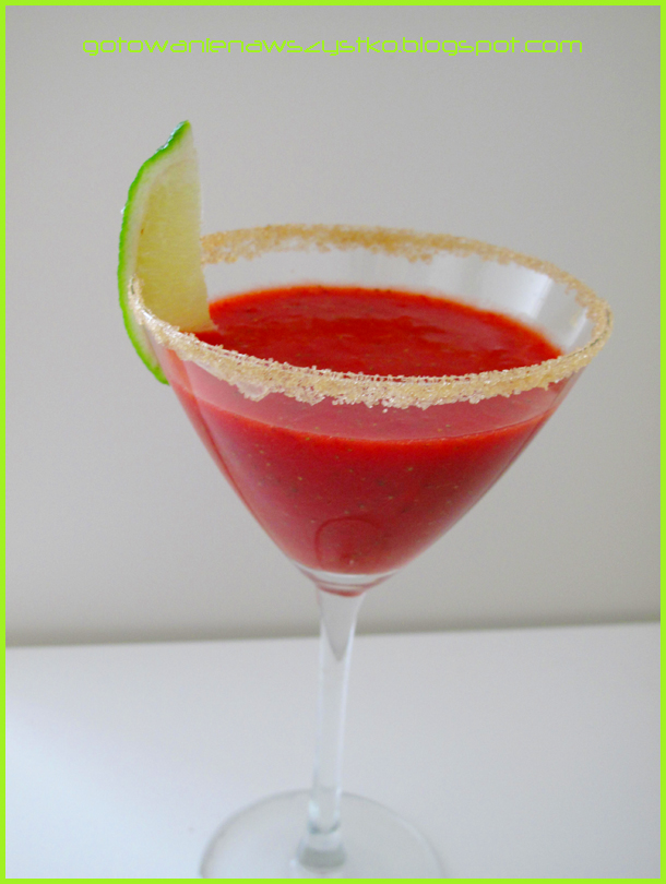 MARGARITA TRUSKAWKOWA ! Cytryna & Co.