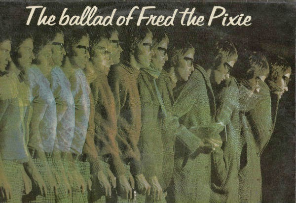Fives Company The Ballad Of Fred The Pixie Fives Company The Ballad Of Fred The Pixie