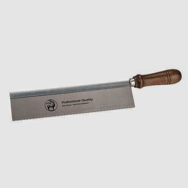 Under the Mountain Woodworks Dovetail Saw