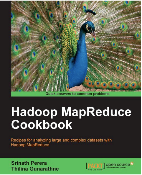 hadoop mapreduce cookbook pdf