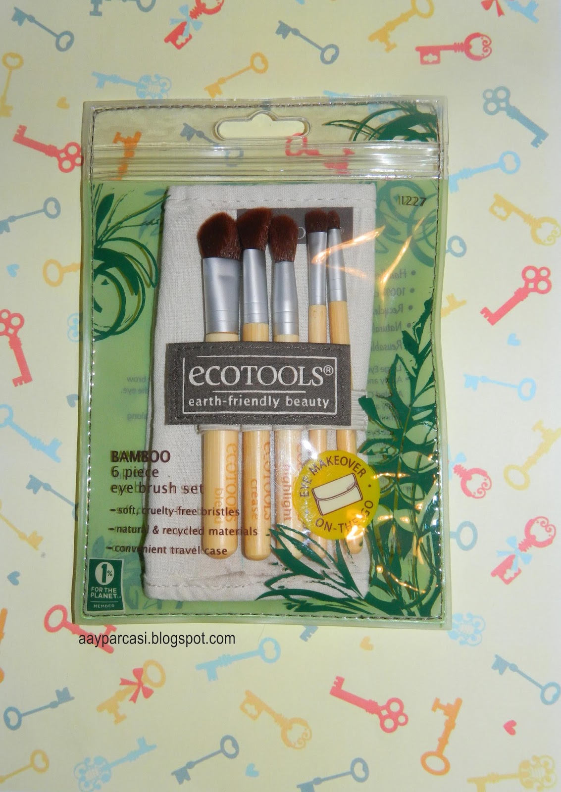 Aycanhayatadair Ecotools 6 Li Goz Firca Seti 2