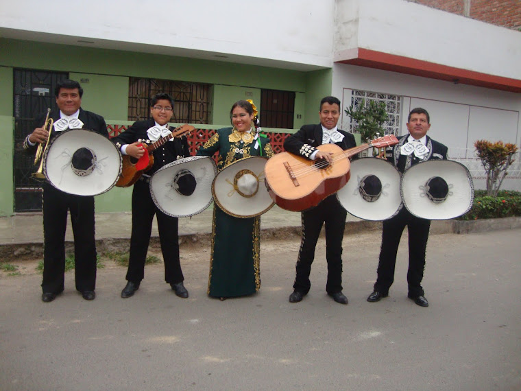 Mariachi Nuevo Jalisco