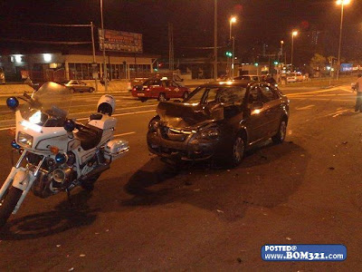Kemalangan Maut Di Jalan Genting Klang (15.2.2011)