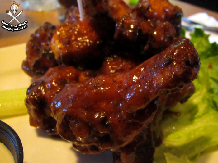 LORD of the WINGS (or how I learned to stop worrying and love the