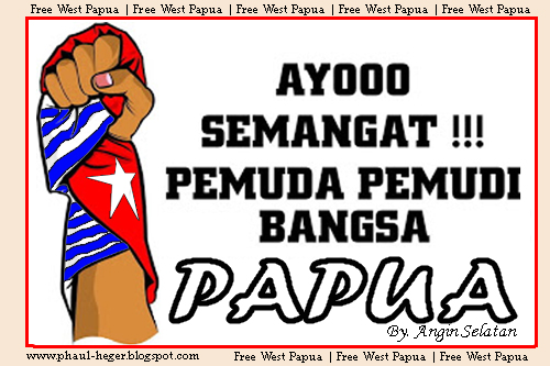 Puisi Papua | Ayo! Semangat 61