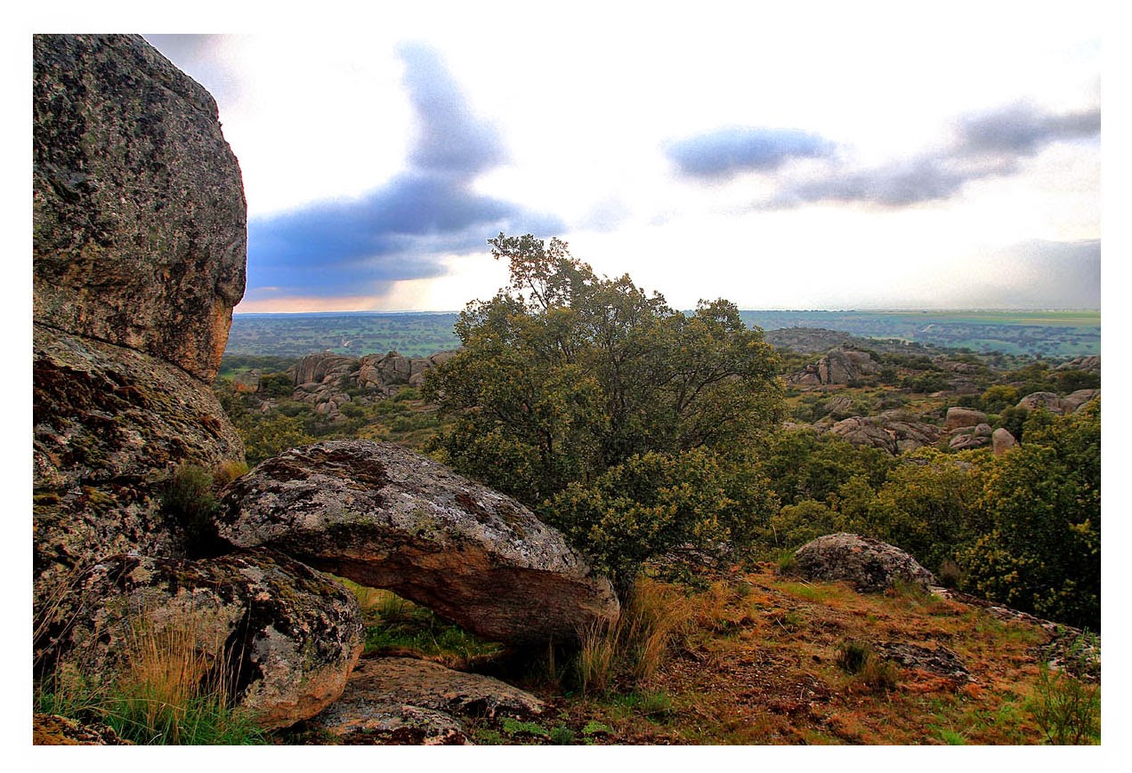 IMAgINACIONES.es El Berrocal. San Miguel de Serrezuela (Avila)