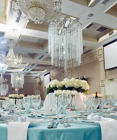 More Tiffany Blue For Your Wedding