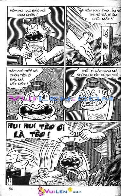 than dong dat viet tap 19