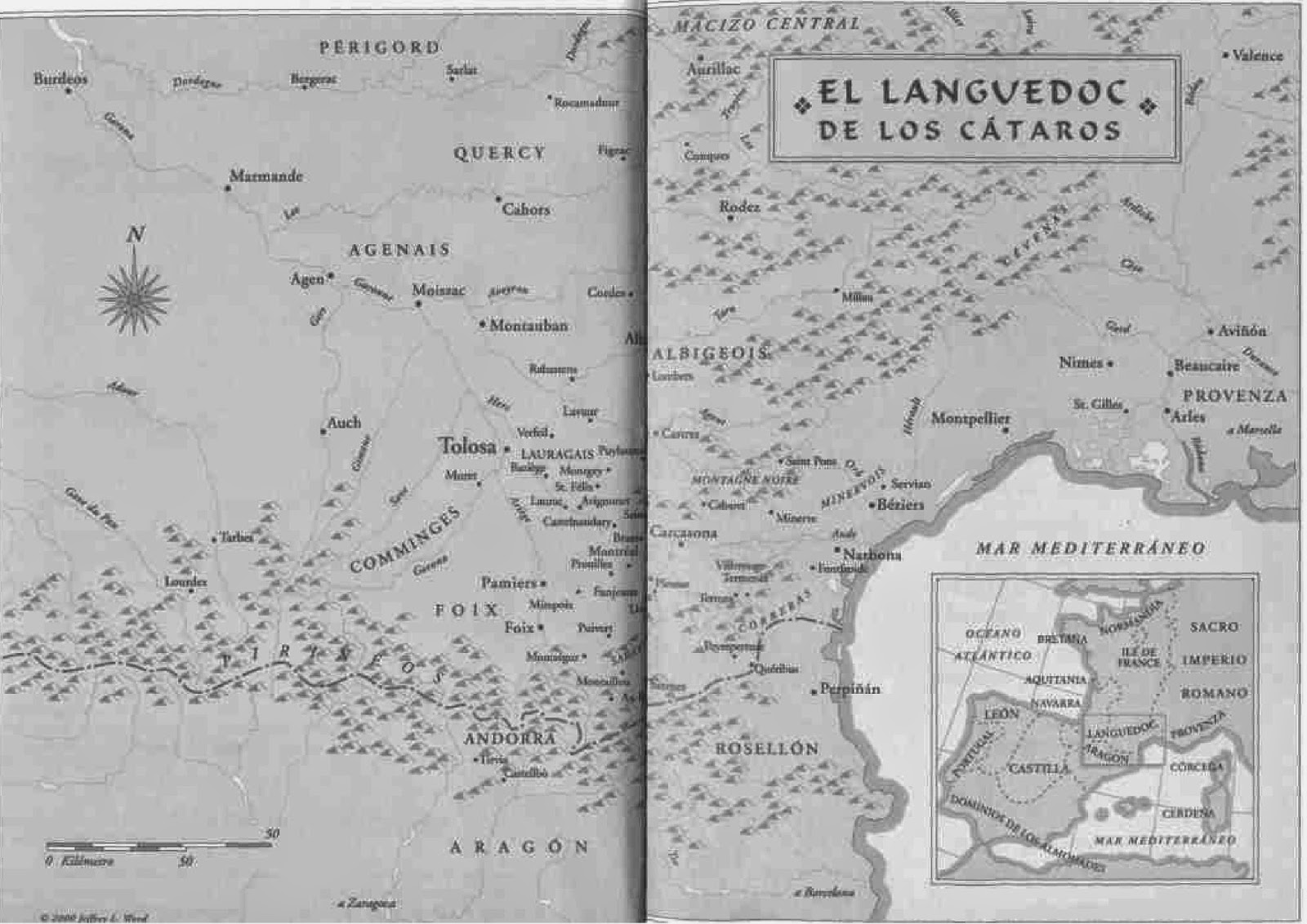 Los Cataros y los Gnosticos Rollos del Mar Muerto