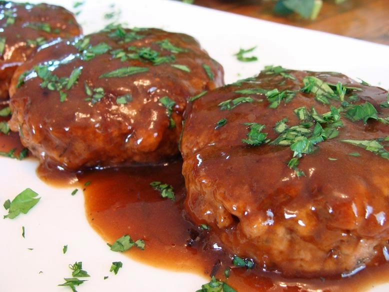 Poor Man's Hamburger Steaks