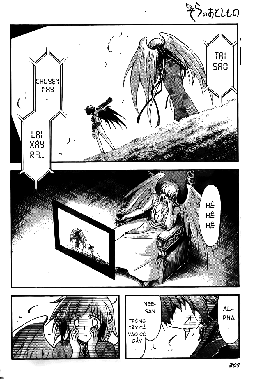 Sora no Otoshimono chap 66