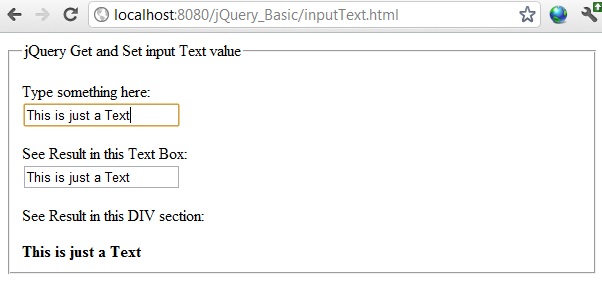 Jquery Get Id Value Of Div