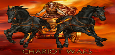 Chariot Wars New Gameplay Chariot Wars iSO