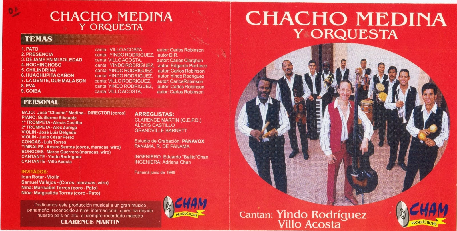 Chacho medina y su orquesta Chacho%2BMedina