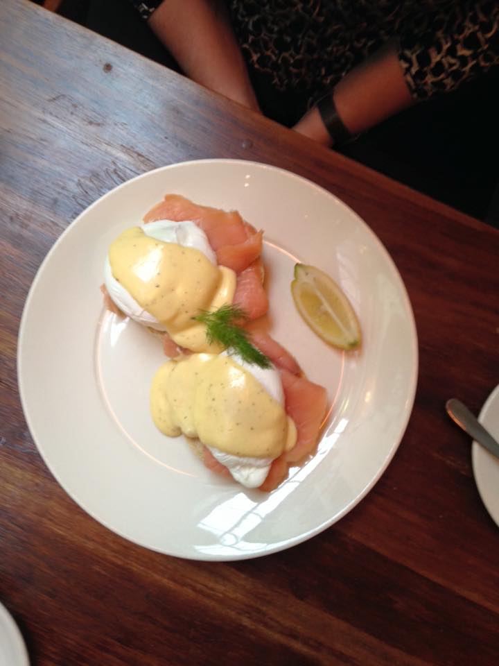 Joie de Jodie Garlands Eatery & Coffee Shop in Duke Street Arcade