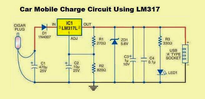 Usb Car Charger Wiring Diagram from 2.bp.blogspot.com