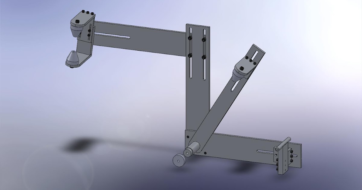 bike welding jig