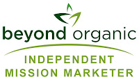 Enroll as Beyond Organic Preferred Customer or Mission Marketer