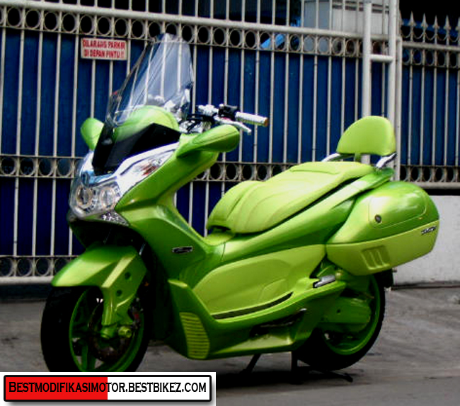 Gambar Modifikasi Motor Terbaru Gambar Modifikasi Motor Terbaru