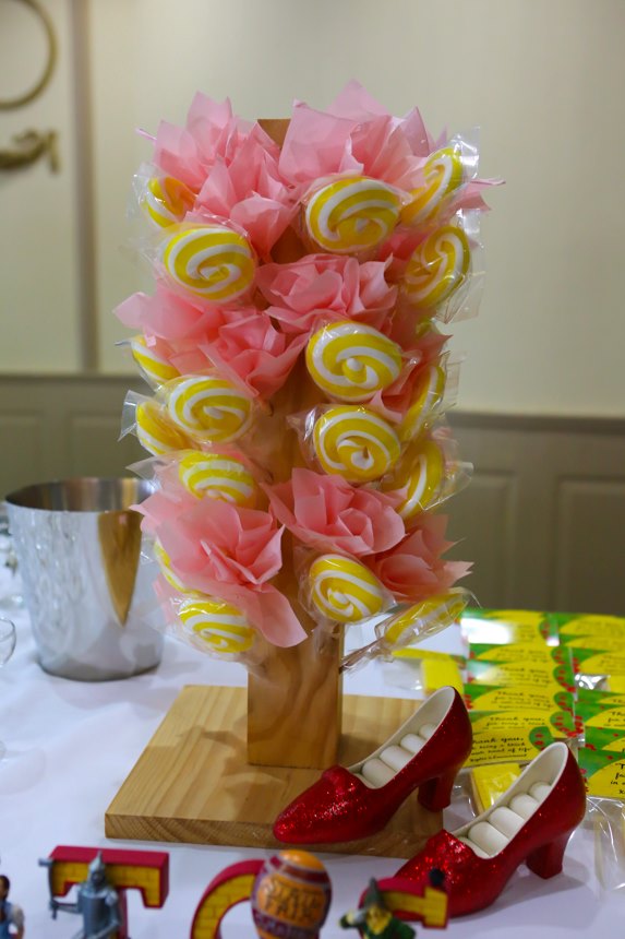 Little Big Company The Blog Wizard of Oz Party this Oz