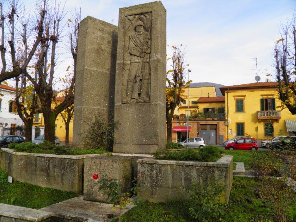 Le Epigrafi Storiche Nascoste E Non Montale Caduti In Tutte Le Guerre