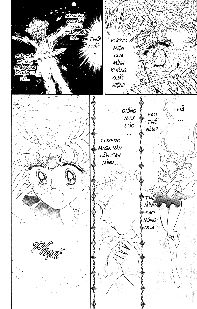 Đọc Manga Sailor Moon Online Tập 1 0035