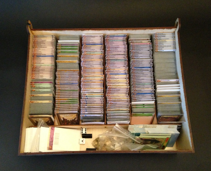 The Critical Boardgamer Many Ways To Dominion Micheal Hyer S Design