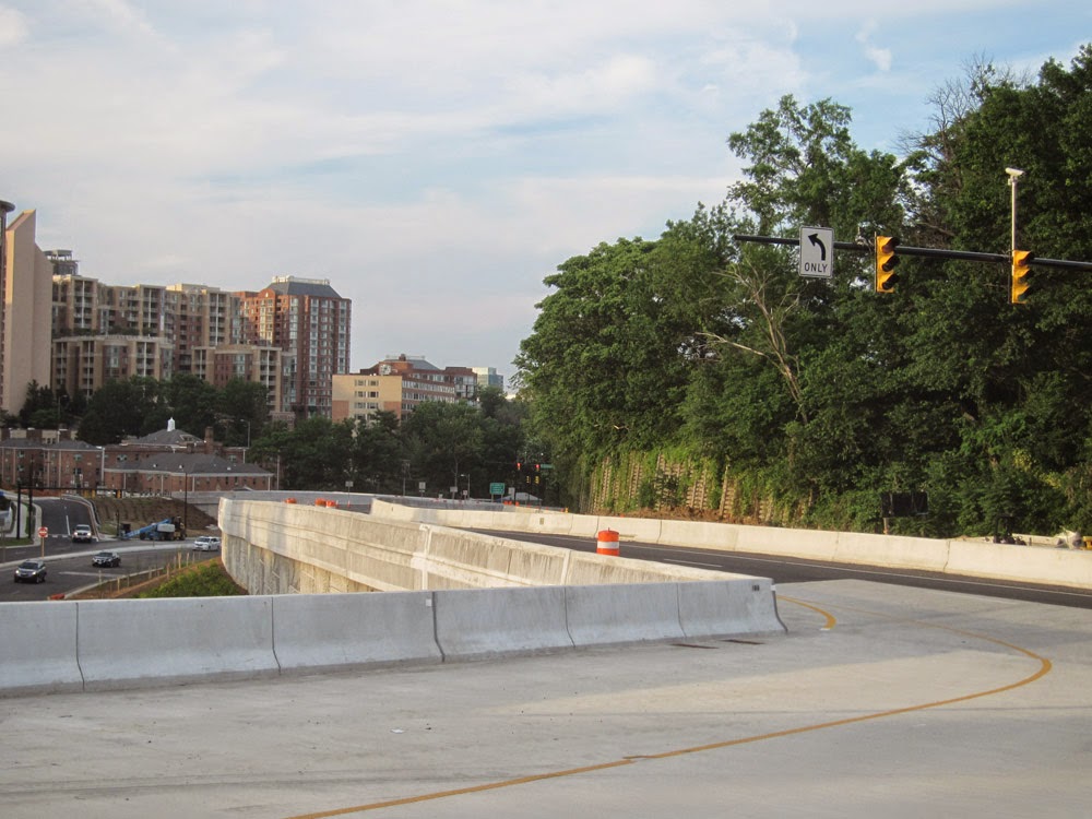 Ode Street Tribune better access to Rosslyn from the west