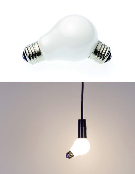 Creative Light Bulb