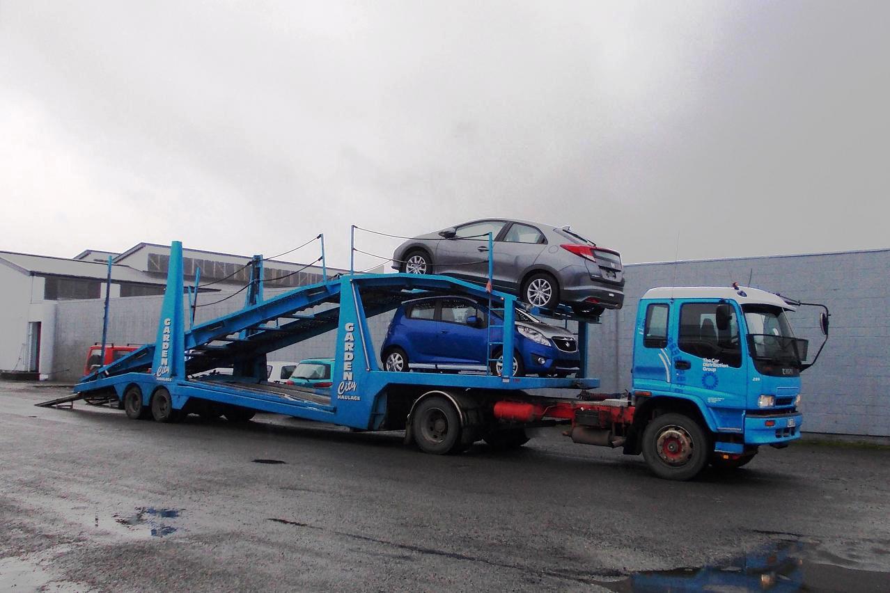 The Road Ranger Blog Vehicle Movers