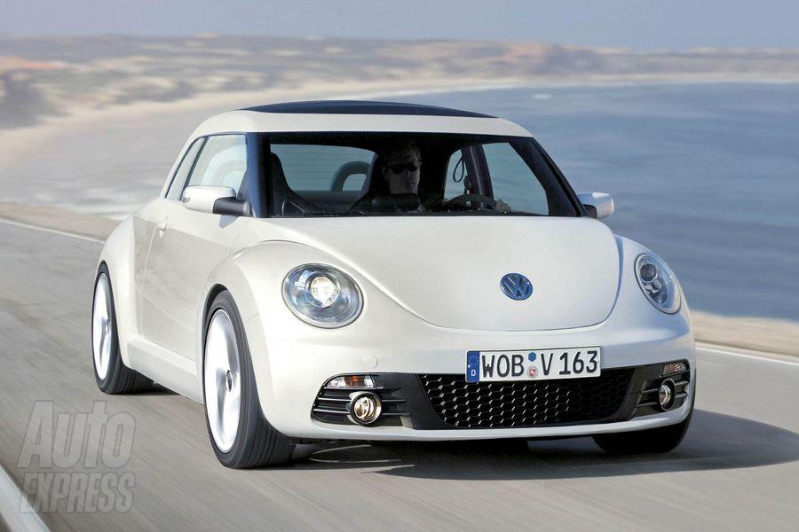 volkswagen beetle convertible. new vw beetle convertible