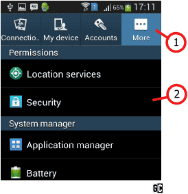 Cara Install File Aplikasi .APK Di Android