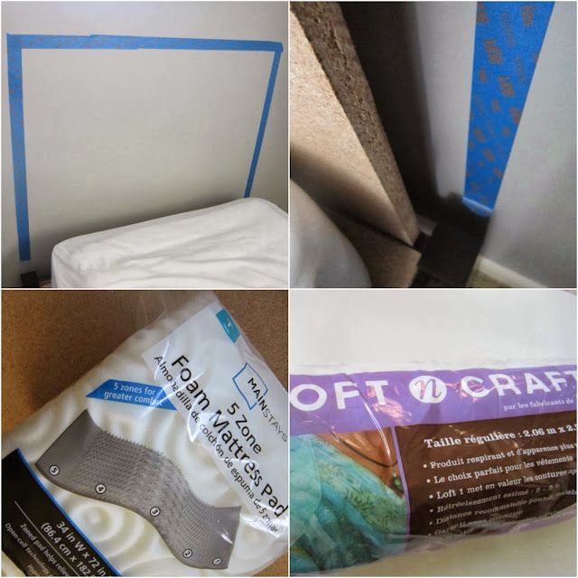 Design Megillah How to Make an Upholstered Headboard